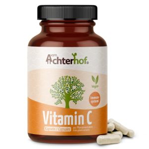 Acerola-Kapseln vom-Achterhof Vitamin C 180 Kapseln - acerola kapseln vom achterhof vitamin c 180 kapseln