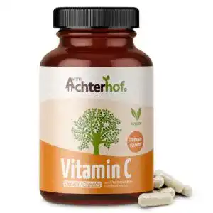 Acerola kapseln vom achterhof vitamin c 180 kapseln