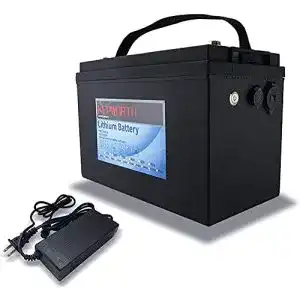 Agm batterie 120ah moseworth in reihe lifepo4 120ah 12v akku