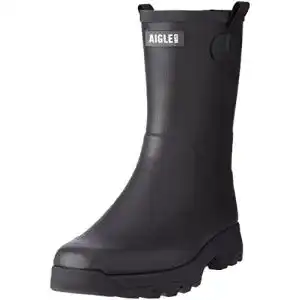 Aigle gummistiefel aigle damen alya gummistiefel schwarz