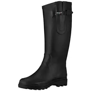 Aigle gummistiefel aigle damen gummistiefel schwarz 39 eu