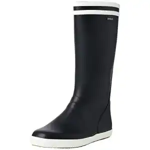 Aigle gummistiefel aigle herren goeland gummistiefel blau