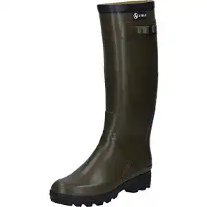 Aigle gummistiefel aigle unisex benyl m gummistiefel gruen