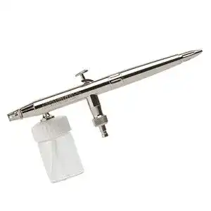 Airbrushpistole harder steenbeck evolution 126123 silverline