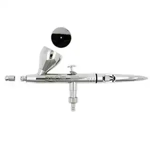 Airbrushpistole senjo color airbrush pro 04mm set fuer hobby