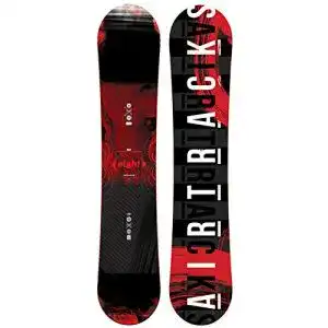 Airtracks snowboard airtracks herren snowboard eight wide all