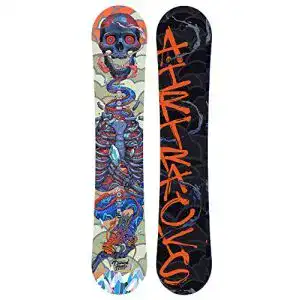 Airtracks snowboard airtracks snowboard diamond heart 160 cm