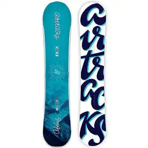 Airtracks snowboard airtracks snowboard orbelus lady 140 cm