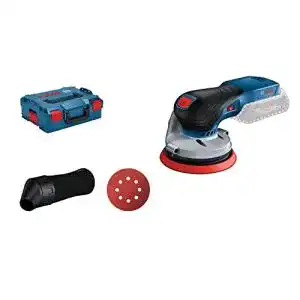 Akku exzenterschleifer bosch professional 18v system akku