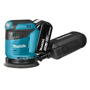 Akku exzenterschleifer makita dbo180rtj akku exzenterschleifer