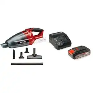 Akku handstaubsauger einhell kabellos te vc 18 li power x change