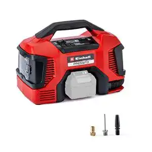 Akku kompressor einhell hybrid kompressor pressito power x change