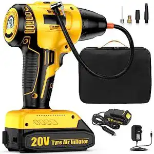 Akku kompressor veapoot akku kompressor 20v 10000mah akkuefbc8612v