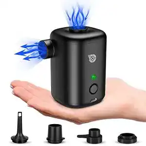 Akku luftpumpe suppou elektrische luftpumpe4000mah