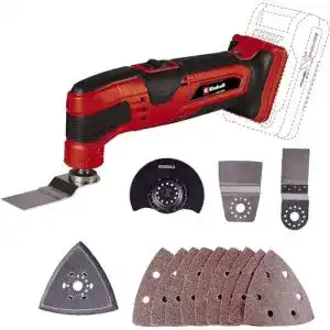 Akku multifunktionswerkzeug einhell tc mg 18 li solo power