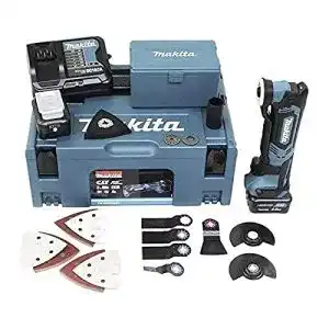 Akku multifunktionswerkzeug makita tm30dsmjx5 108 v