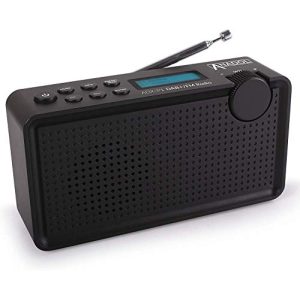 Akku-Radio Anadol [ Test 2X GUT *] ADX-P1 DAB DAB+ Radio für UKW FM