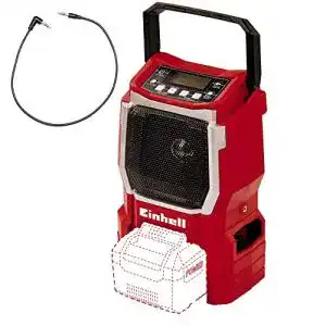Akku radio einhell te cr 18 li solo