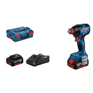 Cordless impact wrench Bosch Professional 18V system