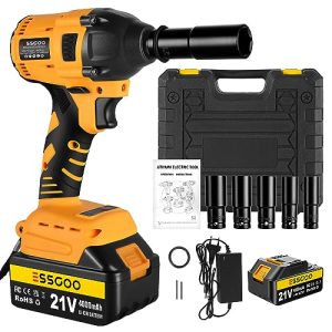 Cordless impact wrench Conentool cordless impact wrench 460N.m, 21V