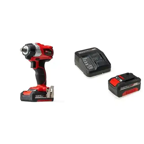 Akku-Schlagschrauber Einhell TE-CW 18 Li BL Power X-Change
