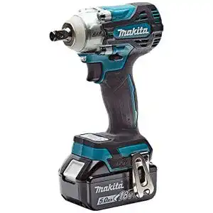 Akku schlagschrauber makita dtw300rtj 18 v 50 ah 2 akkus