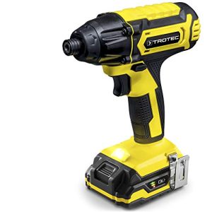 Cordless impact wrench TROTEC PIDS 10‑20V stepless