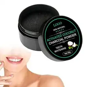 Aktivkohle fuer die zaehne beisdirect 30g kokosnuss schale aktivkohle