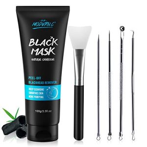 Aktivkohle-Maske POP MODERN.C Blackhead Remover Maske Mitesser Maske