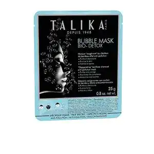 Aktivkohle maske talika bubble mask bio detox