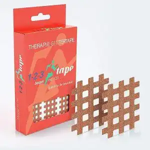 Akupunkturpflaster 1 2 3 tape gittertape typ a 180 stueck