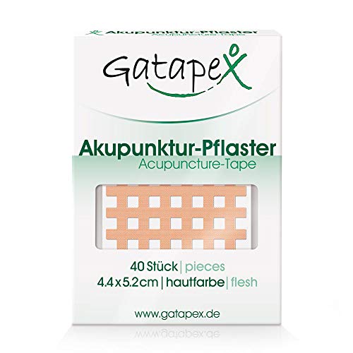 Akupunkturpflaster Gatapex Akupunktur-Pflaster (Größe L)