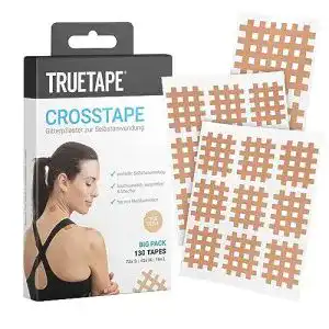 Akupunkturpflaster truetape gittertape crosstapes