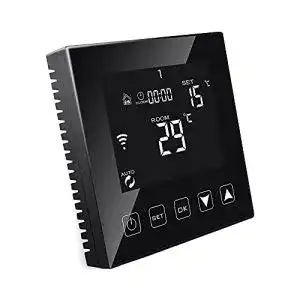 Alexa thermostat ketotek elektrische fussbodenheizung wifi