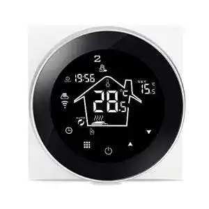 Alexa thermostat ketotek elektrische fussbodenheizung wlan