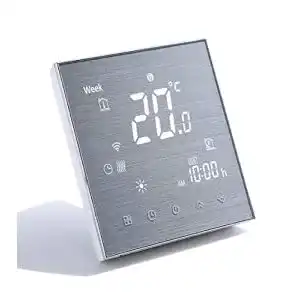 Alexa thermostat qiumi smart wifi thermostat wifi