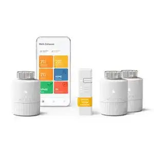 Alexa thermostat tado basic smartes heizkoerperthermostat