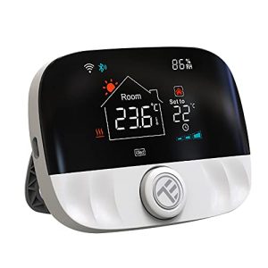 Alexa-Thermostat TELLUR SMART WiFi Thermostat, WLAN - alexa thermostat tellur smart wifi thermostat wlan
