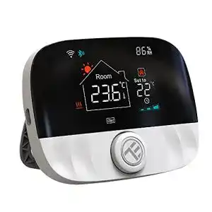 Alexa-Thermostat - alexa thermostat tellur smart wifi thermostat wlan