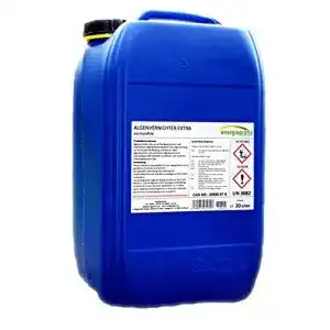 Algenvernichter pool energieprofis 20 l schaumfrei