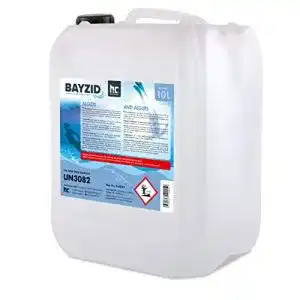 Algenvernichter pool hoefer chemie 10 l pool algizid
