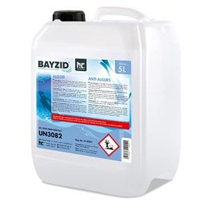 Algenvernichter Pool Höfer Chemie 5 L BAYZID® Pool Algizid