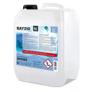 Algenvernichter pool hoefer chemie 5 l bayzid pool algizid