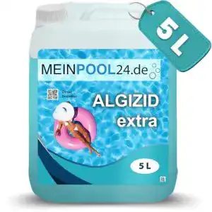 Algenvernichter pool meinpool24 de algizid 5 l zur poolpflege