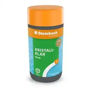 Algenvernichter pool steinbach kristallklar algezid 1 l