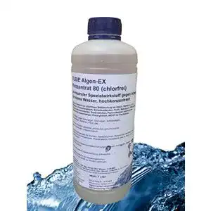 Algenvernichter pool tubie algen ex konzentrat chlorfrei