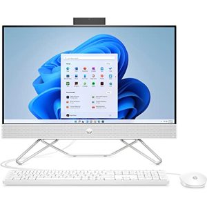 All-in-One-PC 24 Zoll HP All in One PC, 23,8″ FHD-Display