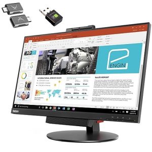 All-in-One-PC 24 Zoll Lenovo All in One ThinkCentre TIO24 Gen3