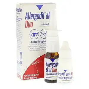 Allergie augentropfen meda pharma gmbh co kg allergodil