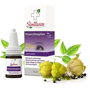 Allergie augentropfen similasan augentropfen fuer heuschnupfen